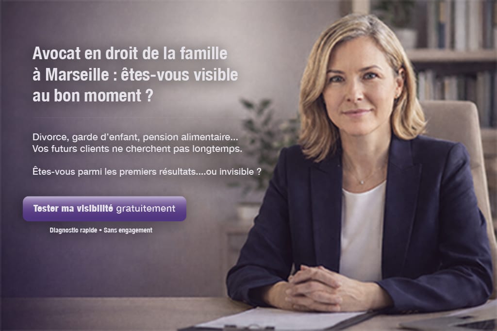 Avocat en droit de la famille